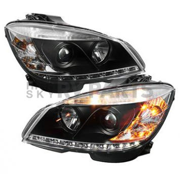 Spyder Automotive Headlight Assembly 5042262