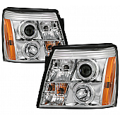 Spyder Automotive Headlight Assembly 5042279