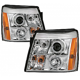 Spyder Automotive Headlight Assembly 5042279