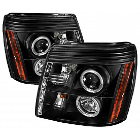 Spyder Automotive Headlight Assembly 5042286
