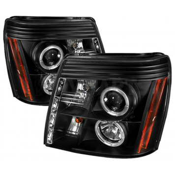 Spyder Automotive Headlight Assembly 5042286