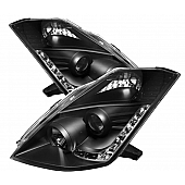 Spyder Automotive Headlight Assembly 5042316