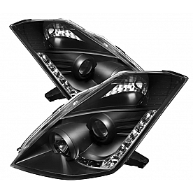 Spyder Automotive Headlight Assembly 5042316