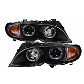 Spyder Automotive Headlight Assembly 5042415