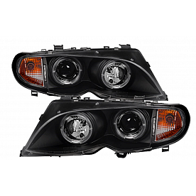 Spyder Automotive Headlight Assembly 5042415