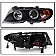 Spyder Automotive Headlight Assembly 5042415