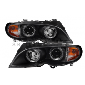 Spyder Automotive Headlight Assembly 5042415