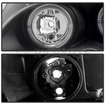 Spyder Automotive Headlight Assembly 5042415-4