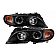 Spyder Automotive Headlight Assembly 5042415