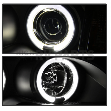 Spyder Automotive Headlight Assembly 5042415-6