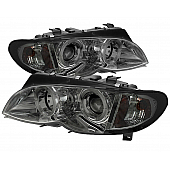 Spyder Automotive Headlight Assembly 5042422
