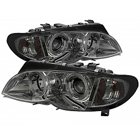 Spyder Automotive Headlight Assembly 5042422