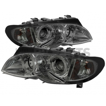 Spyder Automotive Headlight Assembly 5042422