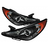 Spyder Automotive Headlight Assembly 5042477