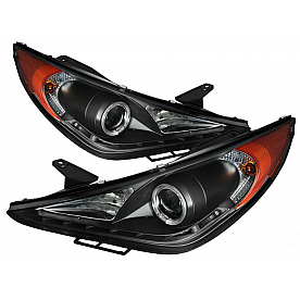 Spyder Automotive Headlight Assembly 5042477