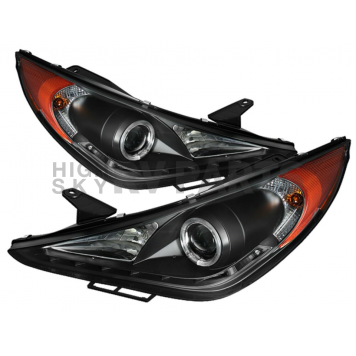 Spyder Automotive Headlight Assembly 5042477