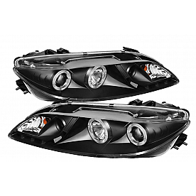 Spyder Automotive Headlight Assembly 5042538