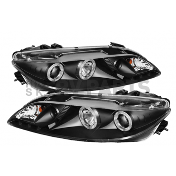 Spyder Automotive Headlight Assembly 5042538