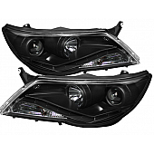 Spyder Automotive Headlight Assembly 5042651