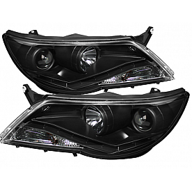 Spyder Automotive Headlight Assembly 5042651