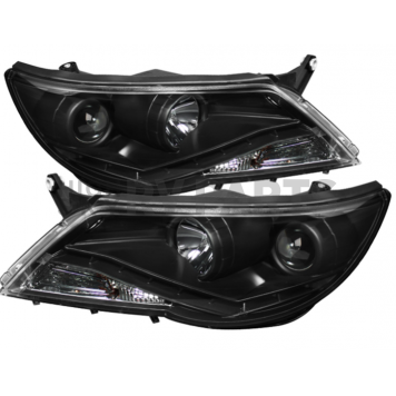 Spyder Automotive Headlight Assembly 5042651
