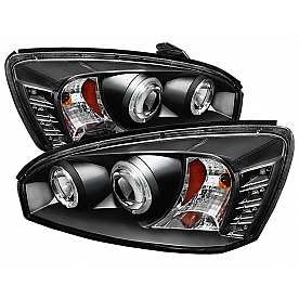 Spyder Automotive Headlight Assembly 5042675