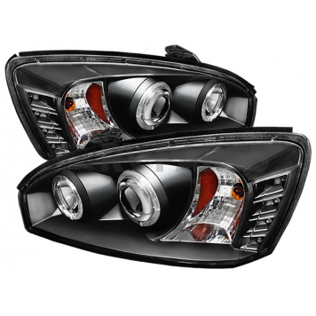 Spyder Automotive Headlight Assembly 5042675