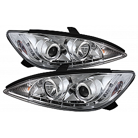 Spyder Automotive Headlight Assembly 5042781