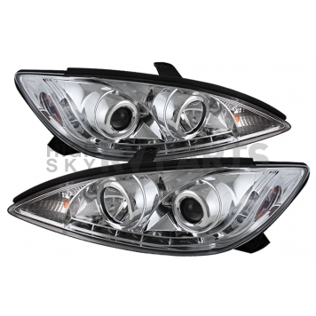 Spyder Automotive Headlight Assembly 5042781