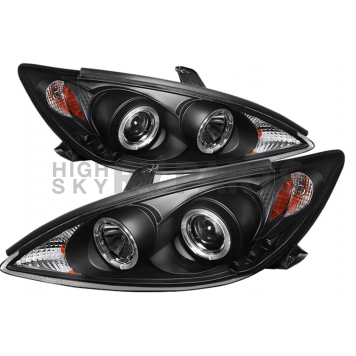 Spyder Automotive Headlight Assembly 5064301