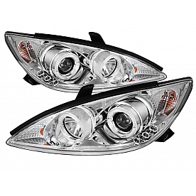 Spyder Automotive Headlight Assembly 5064318