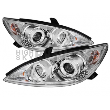 Spyder Automotive Headlight Assembly 5064318