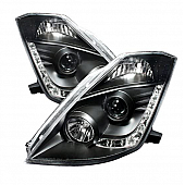 Spyder Automotive Headlight Assembly 5064738