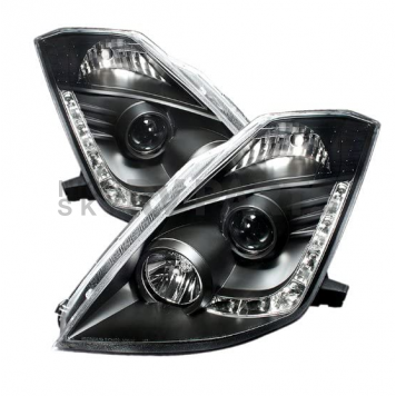 Spyder Automotive Headlight Assembly 5064738