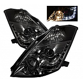 Spyder Automotive Headlight Assembly 5064752