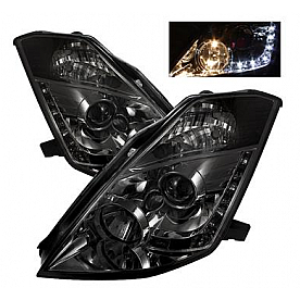 Spyder Automotive Headlight Assembly 5064752