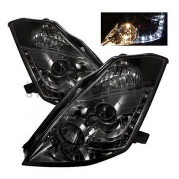 Spyder Automotive Headlight Assembly 5064752