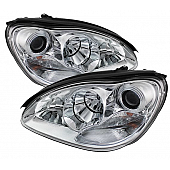 Spyder Automotive Headlight Assembly 5070005