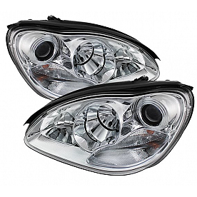 Spyder Automotive Headlight Assembly 5070005