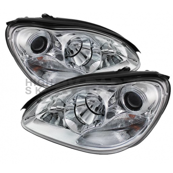 Spyder Automotive Headlight Assembly 5070005