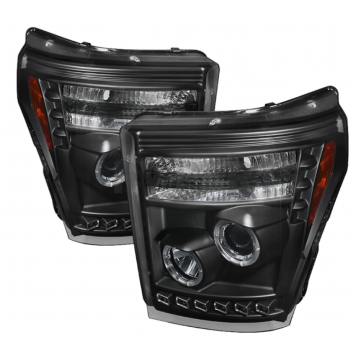 Spyder Automotive Headlight Assembly 5070272