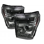 Spyder Automotive Headlight Assembly 5070289