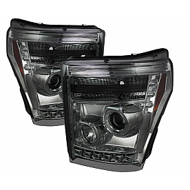 Spyder Automotive Headlight Assembly 5070289