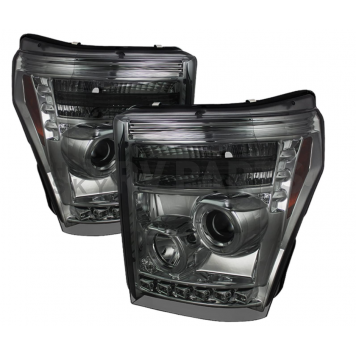 Spyder Automotive Headlight Assembly 5070289