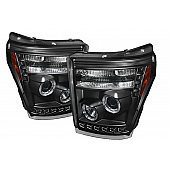 Spyder Automotive Headlight Assembly 5071729