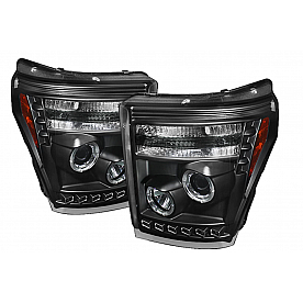 Spyder Automotive Headlight Assembly 5071729