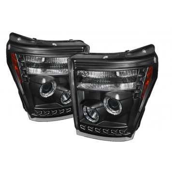 Spyder Automotive Headlight Assembly 5071729