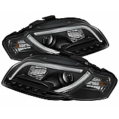 Spyder Automotive Headlight Assembly 5071842