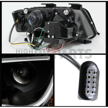 Spyder Automotive Headlight Assembly 5071873-1