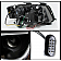 Spyder Automotive Headlight Assembly 5071873